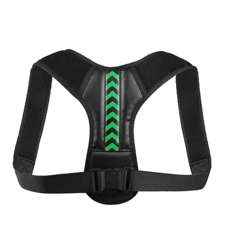 Adjustable Back & Shoulder Posture Corrector Belt – Clavicle Spine Support Brace for Upper Back & Neck Alignment