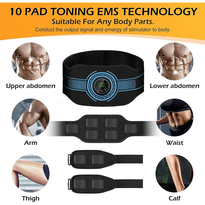 Abdominal Toning Belt