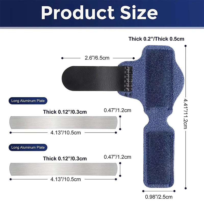 Hammer Toe Straightener & Orthotics – Toe Splints, Splints & Wraps for Pain Relief and Toe Straightening