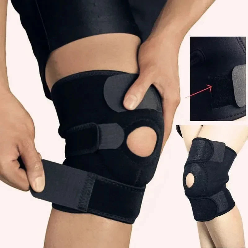 Orthopedic Adjustable Knee Pad – Joint Pain Relief Knee Brace & Patella Protector
