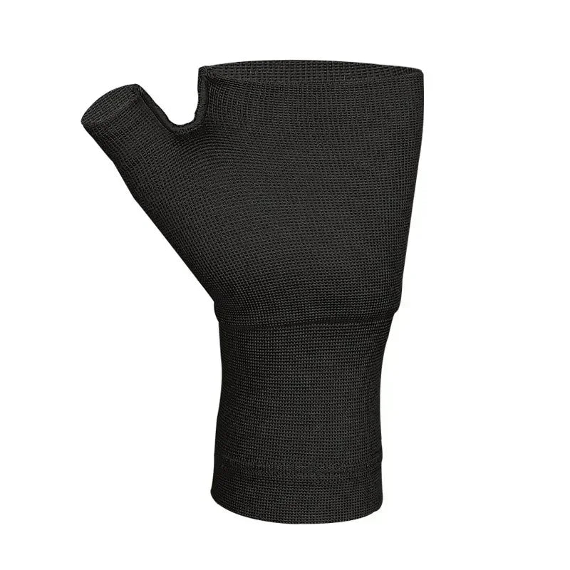 Golfer Compression Wrist & Thumb Support Brace – Carpal Tunnel Strap, Arthritis & Tenosynovitis Relief Sleeve