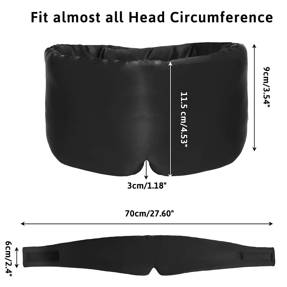 Mulberry Silk Sleep Mask