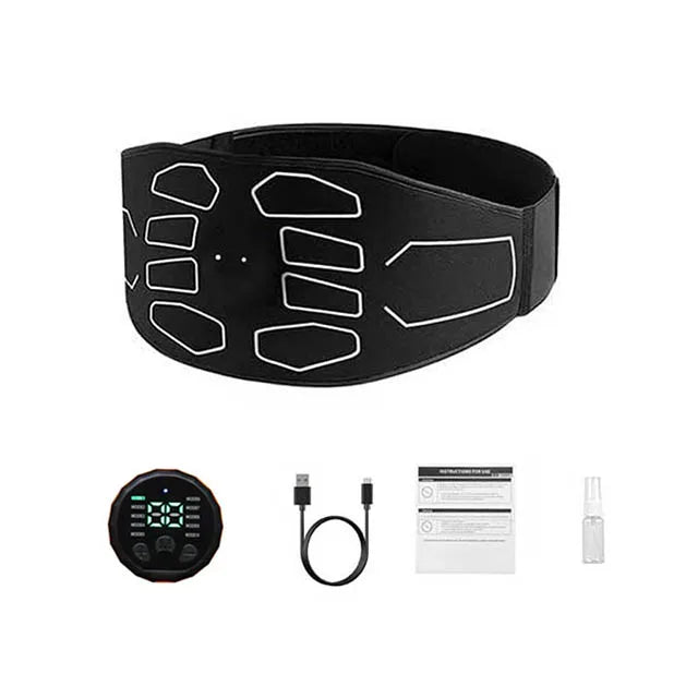 Abdominal Massager Waist Belt
