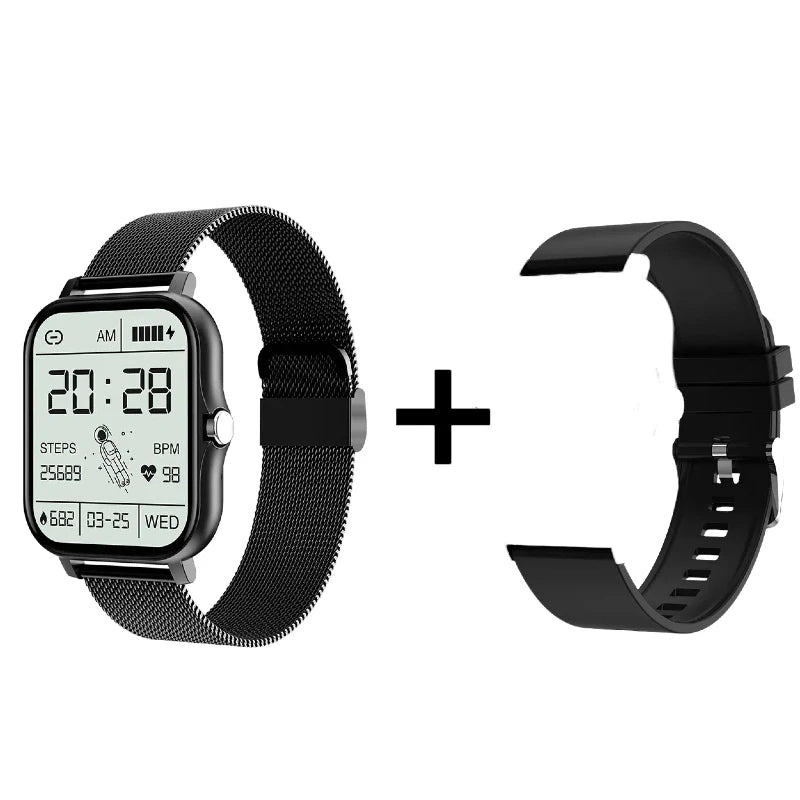 Multifunction Smartwatch