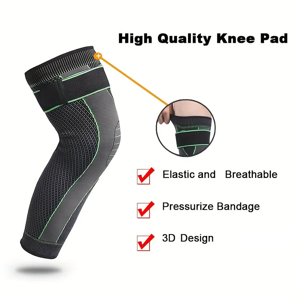 Compression Knee Sleeve Support Brace