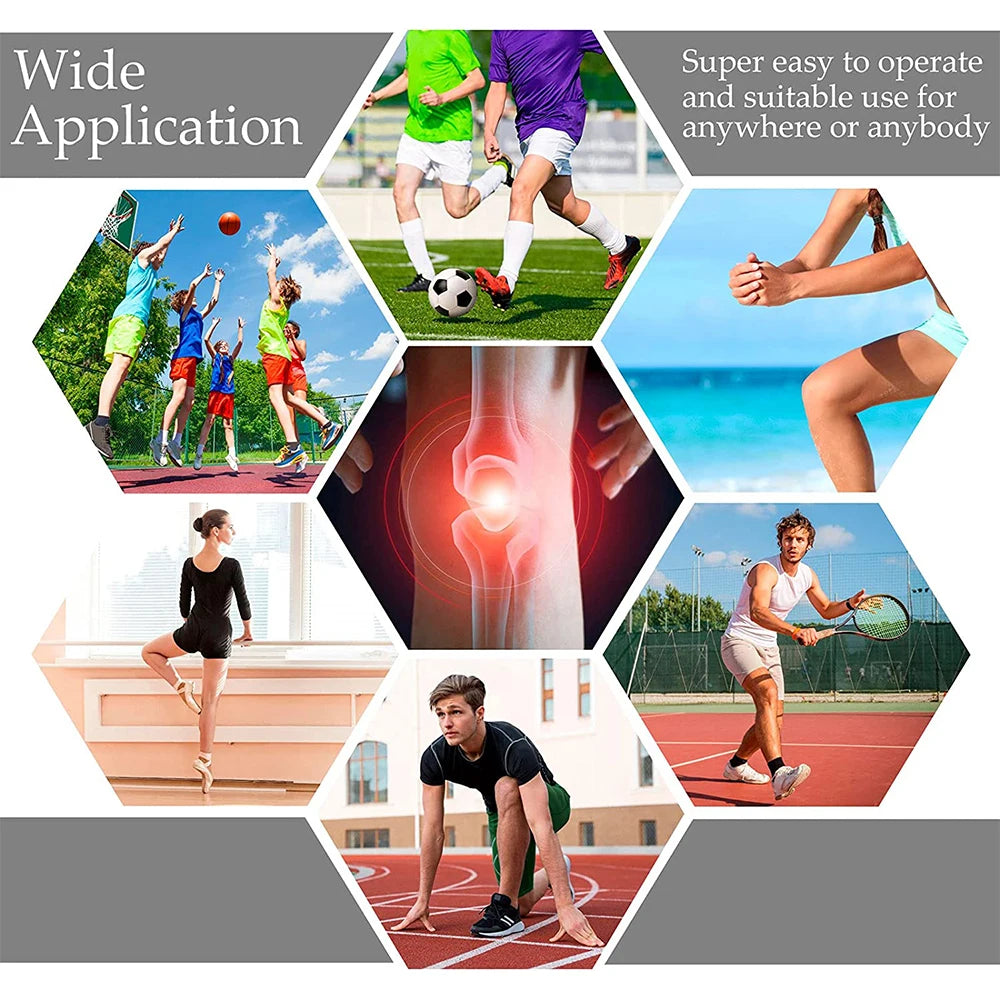 Elastic Breathable Wrap