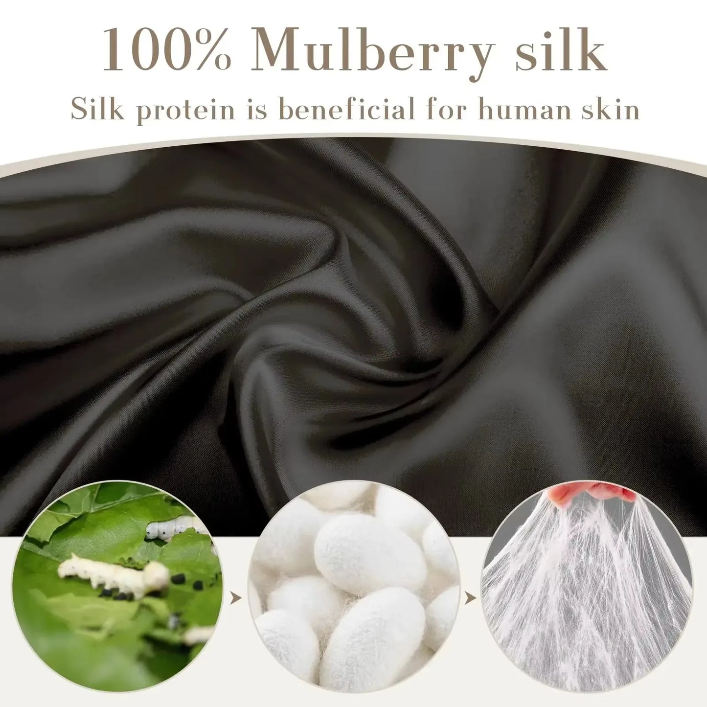 Mulberry Silk Sleep Mask