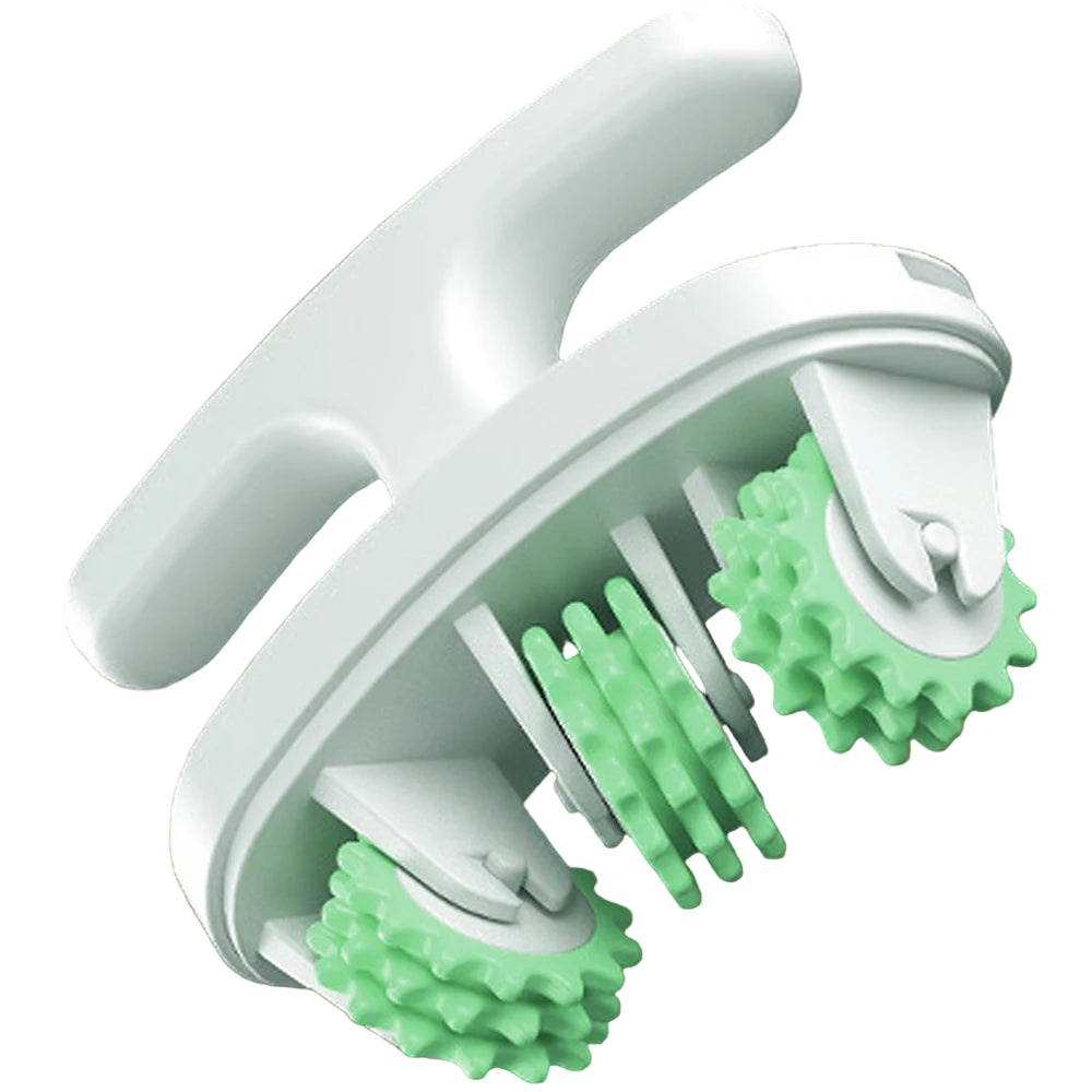 Leg Roller Massager – 2-in-1 Manual Cellulite Massager & Pelvic Floor Muscle Trainer