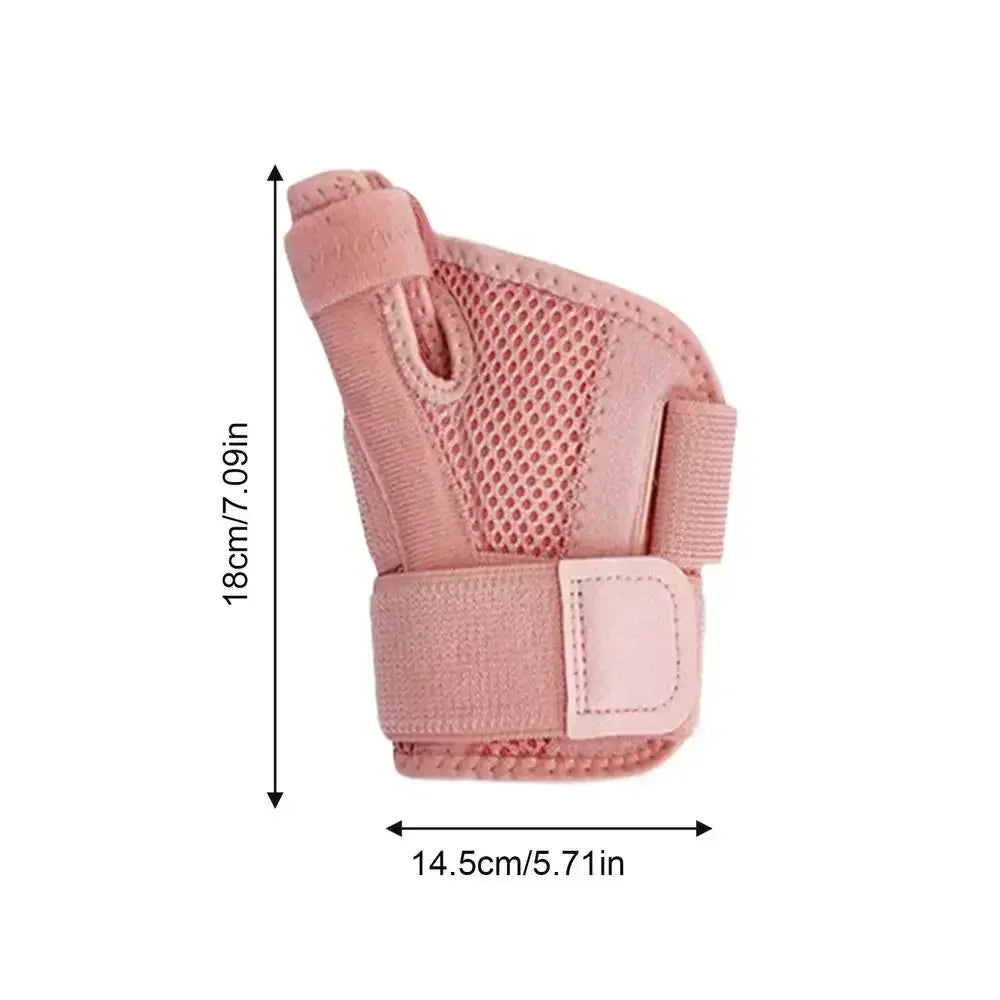 Breathable Wrist Support Brace – Professional Splint Wrist Protector for Arthritis, Carpal Tunnel, Tendinitis & Injury Recovery