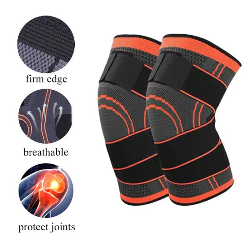 Knee Brace Sleeve Support