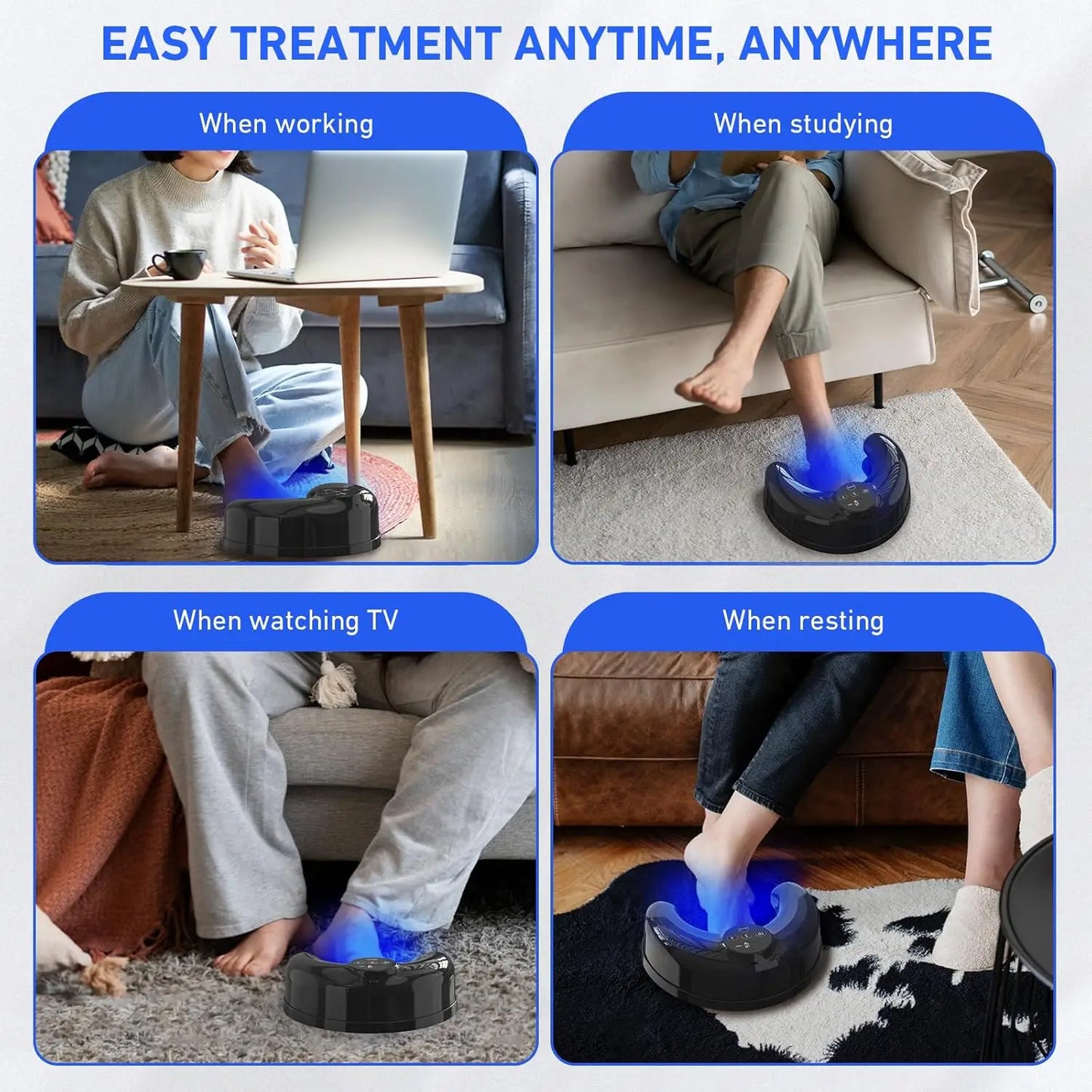 Wireless Nail Fungus Laser Treatment Device