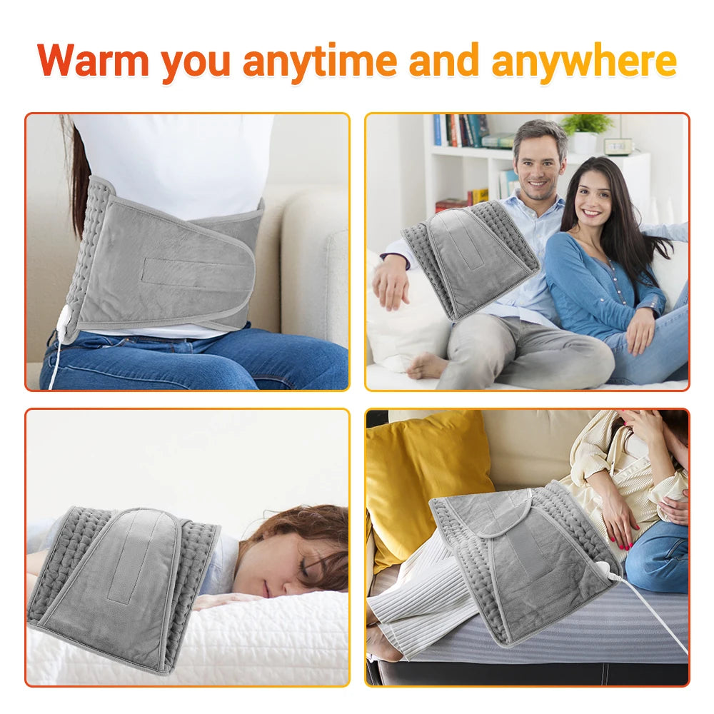 Electric Heating Pad Belt
