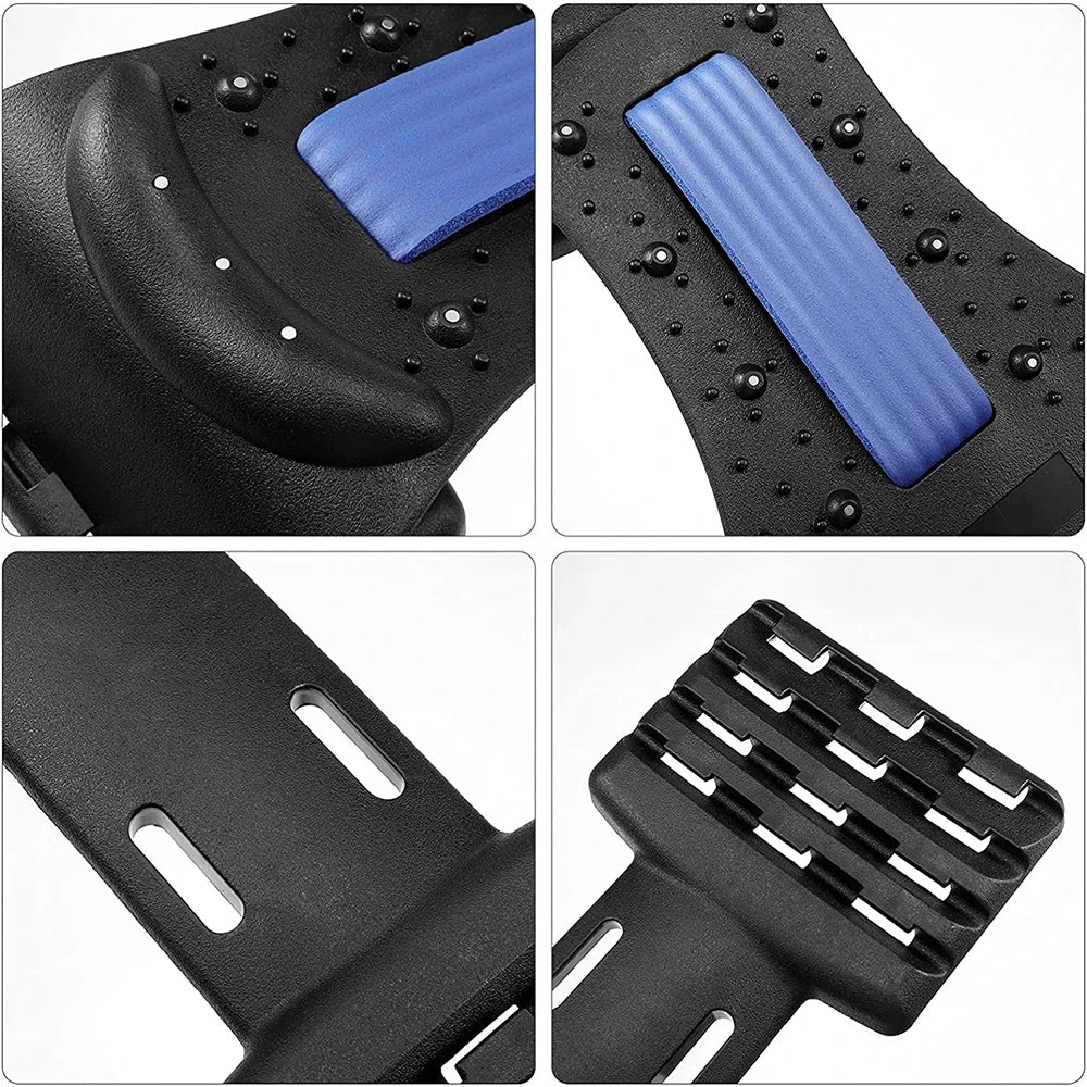 Adjustable Neck & Shoulder Stretcher