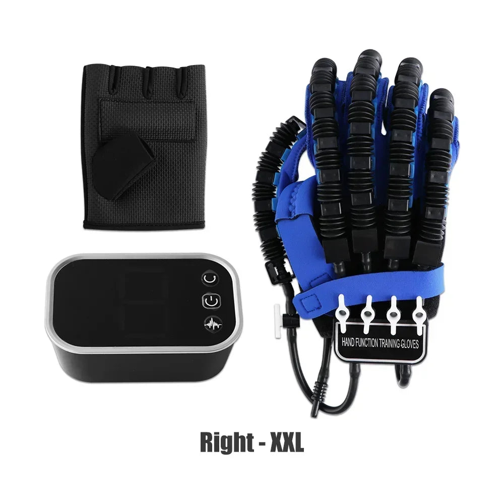 Hand Finger Rehabilitation Robot Gloves