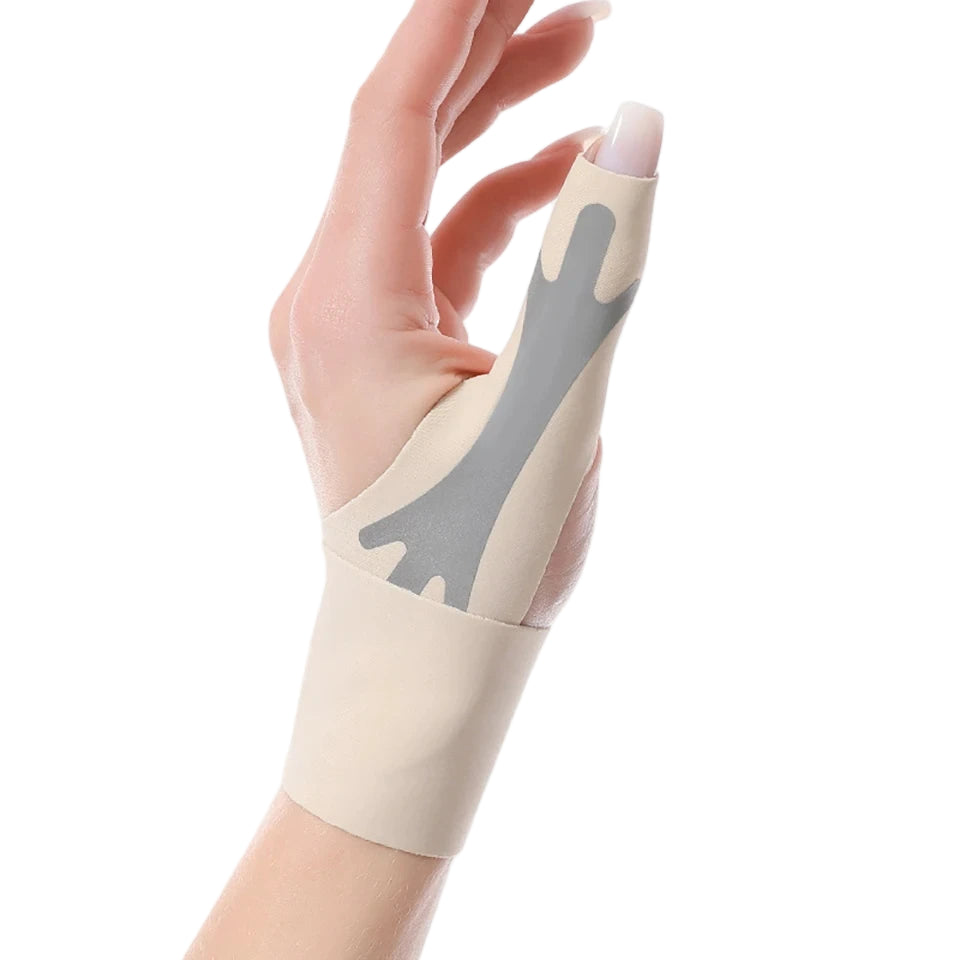 Lightweight Thumb Wrist Support Brace – Tendon Sheath Guard, Anti-Sprain Protective Sleeve for Pain Relief & Injury Prevention