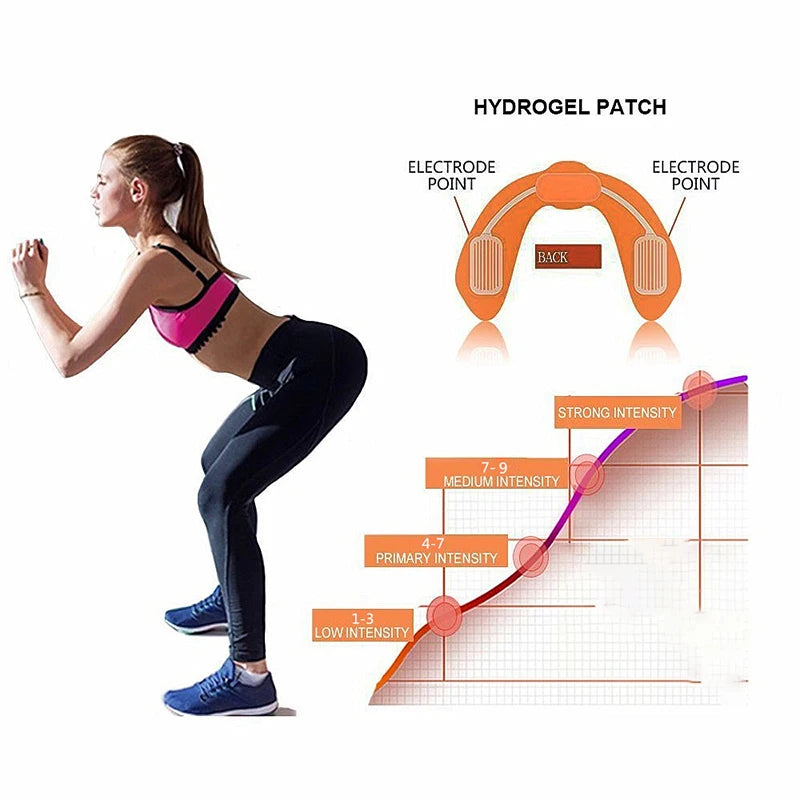 Ultimate Abs Stimulator Pro - Fast Abs