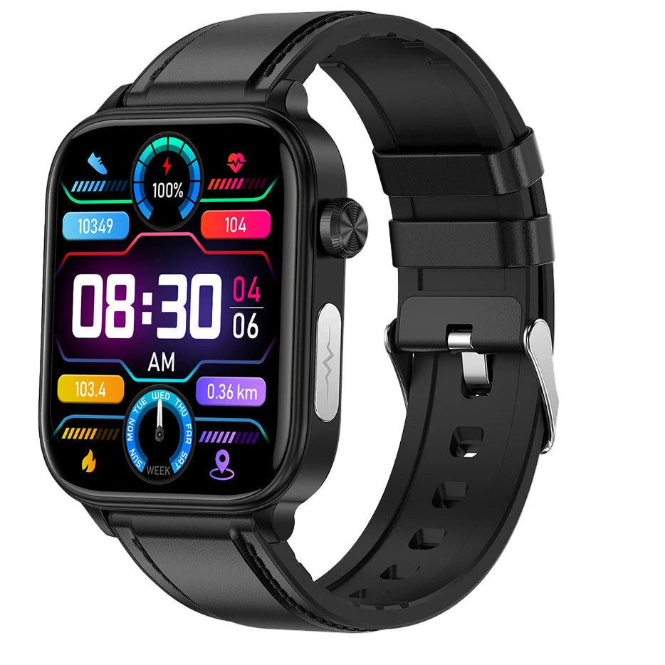All-in-One Health Smartwatch