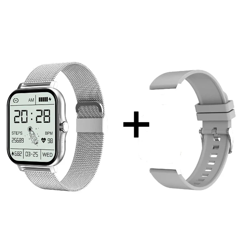 Multifunction Smartwatch