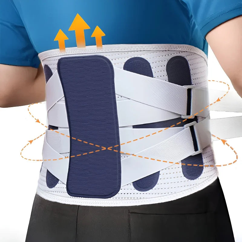Adjustable Back Brace Support Belt