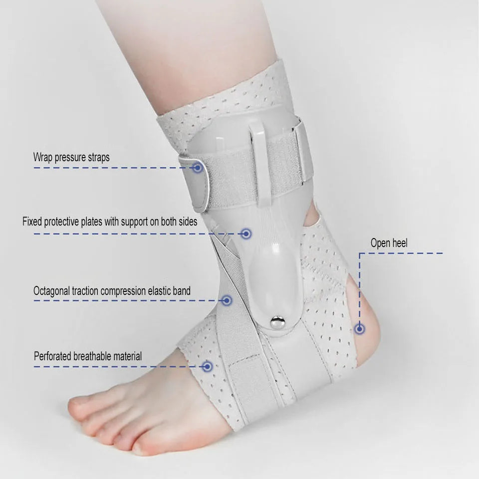 Ankle Support for Running Sports Ankle Brace with Stabilizers Ankle Support
