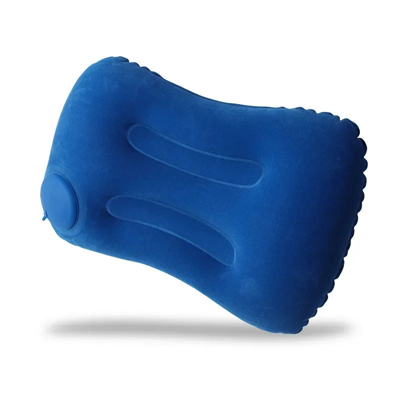Ultra-Soft Portable Inflatable Pillow