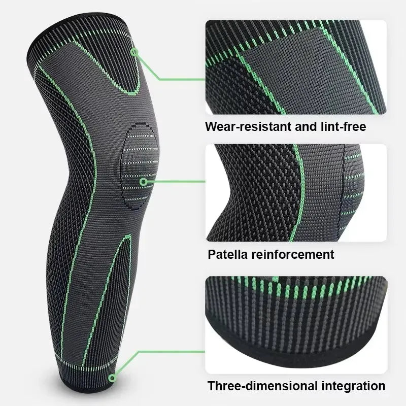 Compression Knee Sleeve Support Brace