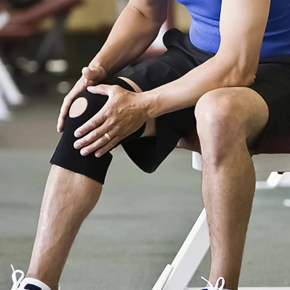 Orthopedic Adjustable Knee Pad – Joint Pain Relief Knee Brace & Patella Protector