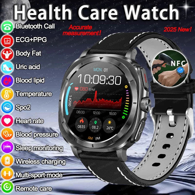 Smart Health Watch – Blood Pressure