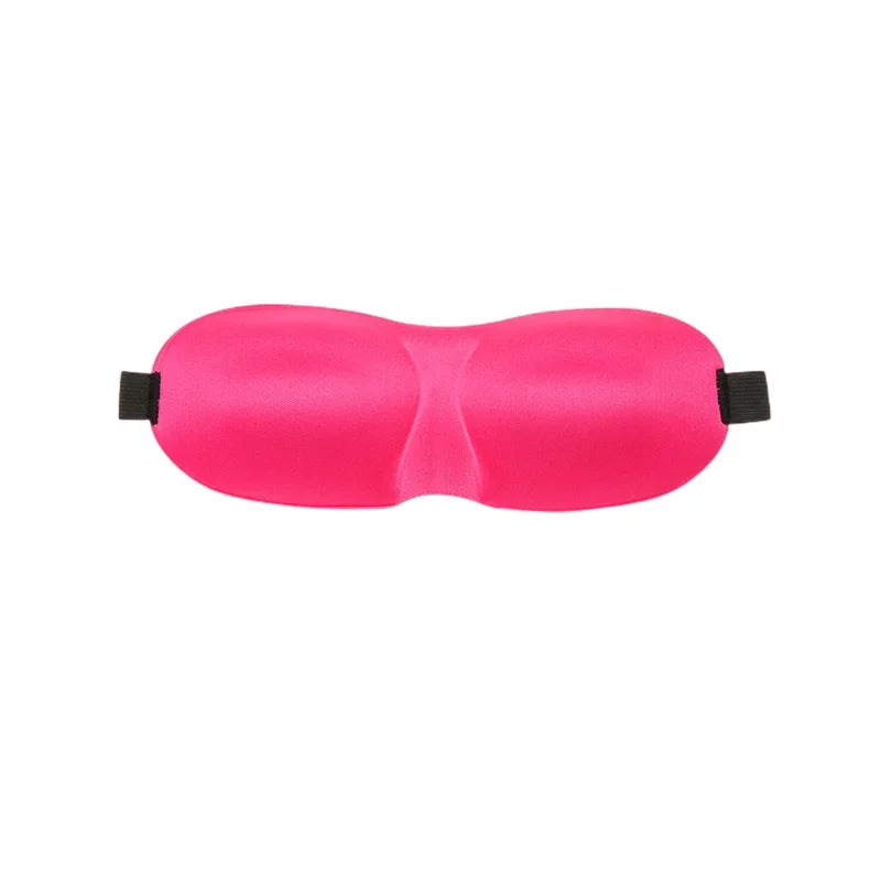 DreamEase 3D Sleep Mask – Total Light Blockout for Deep Rest and Uninterrupted Sleep