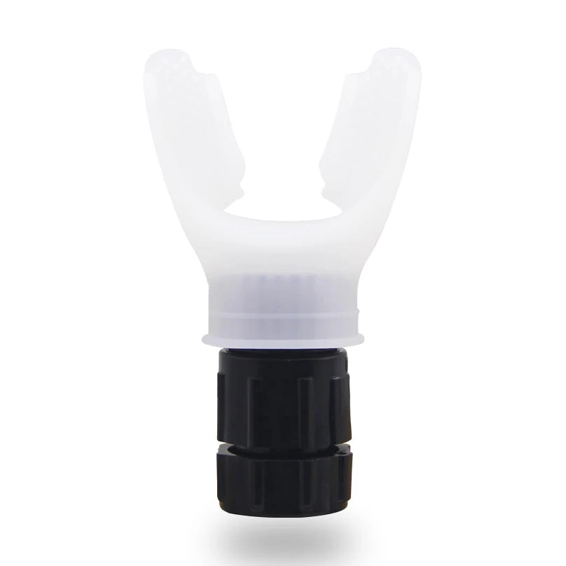 Breathing Trainer Lung Flexer – Durable Adjustable Fitness Exerciser to Increase Lung Capacity and Deep Breathing