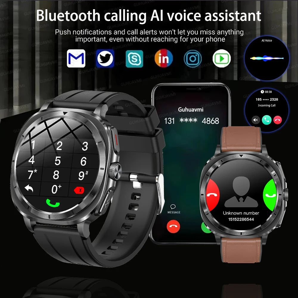 Smart Health Watch – Blood Pressure