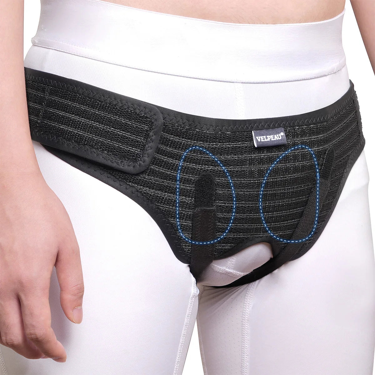 Adjustable Hernia Belt Truss
