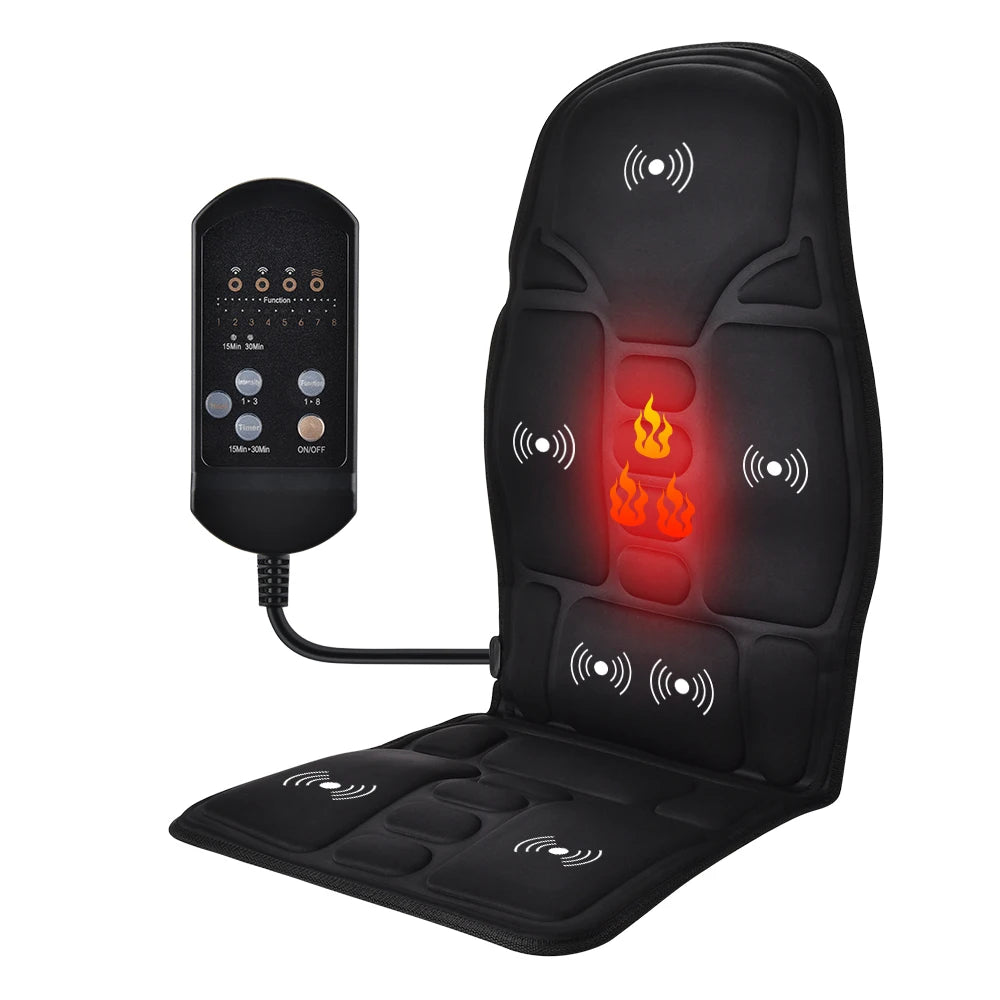 Electric Back Massager Cushion