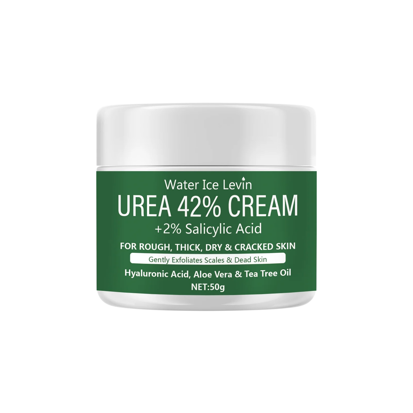 42% Urea Cream + 2% Salicylic Acid