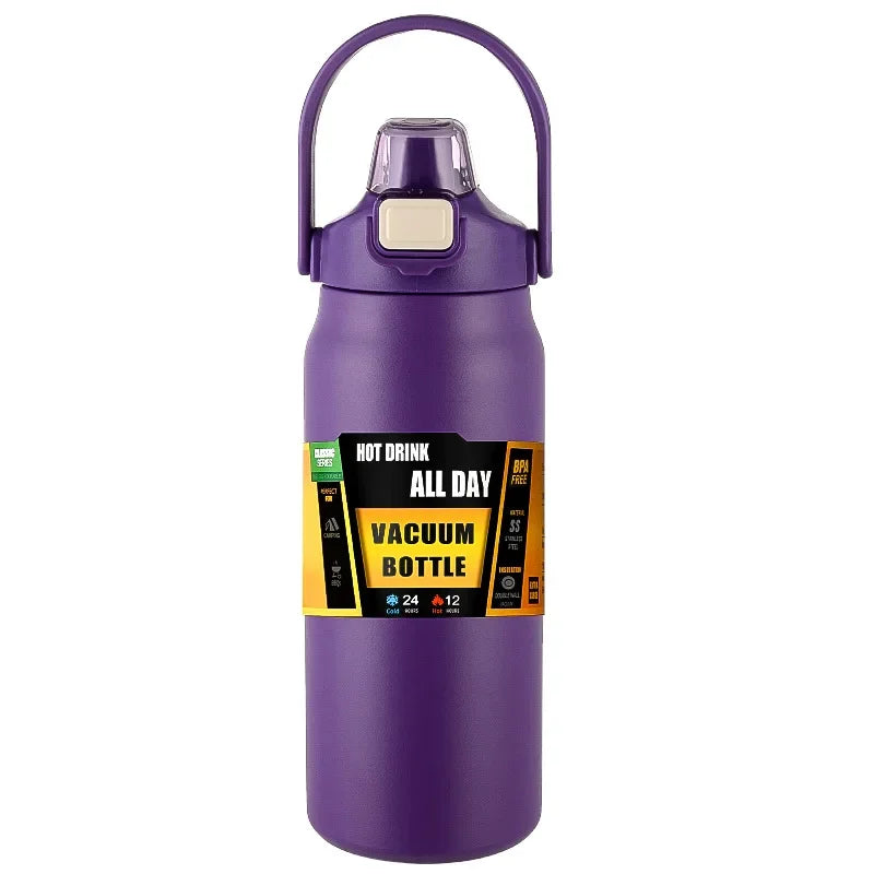 HydroCore™ Stainless Steel Thermos Bottle