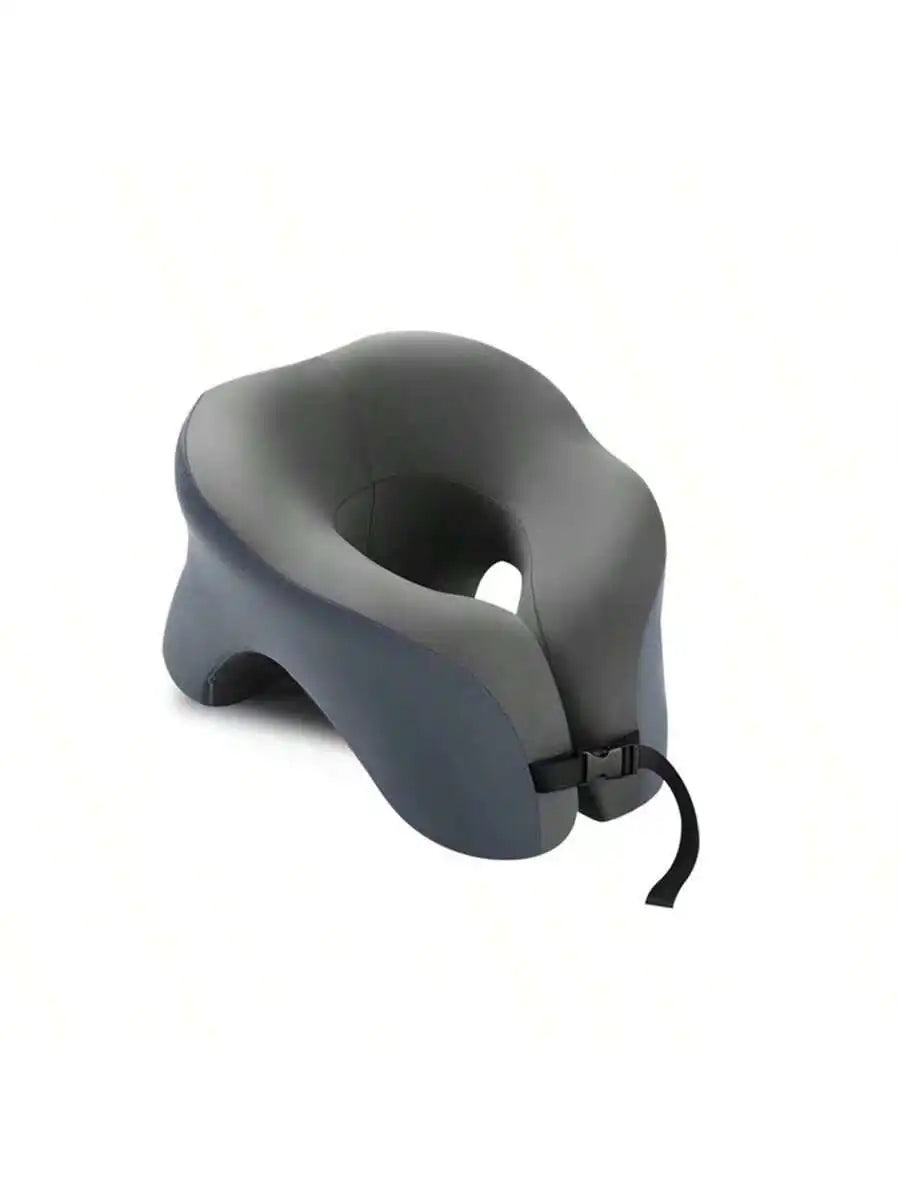 Multi-Functional U-Shaped Pillow – Travel Neck and Head Protector, Comfortable Nap Pillow for Airplane and Home Use