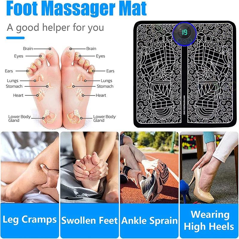Zorelie™ Foot Massager - Zorelie