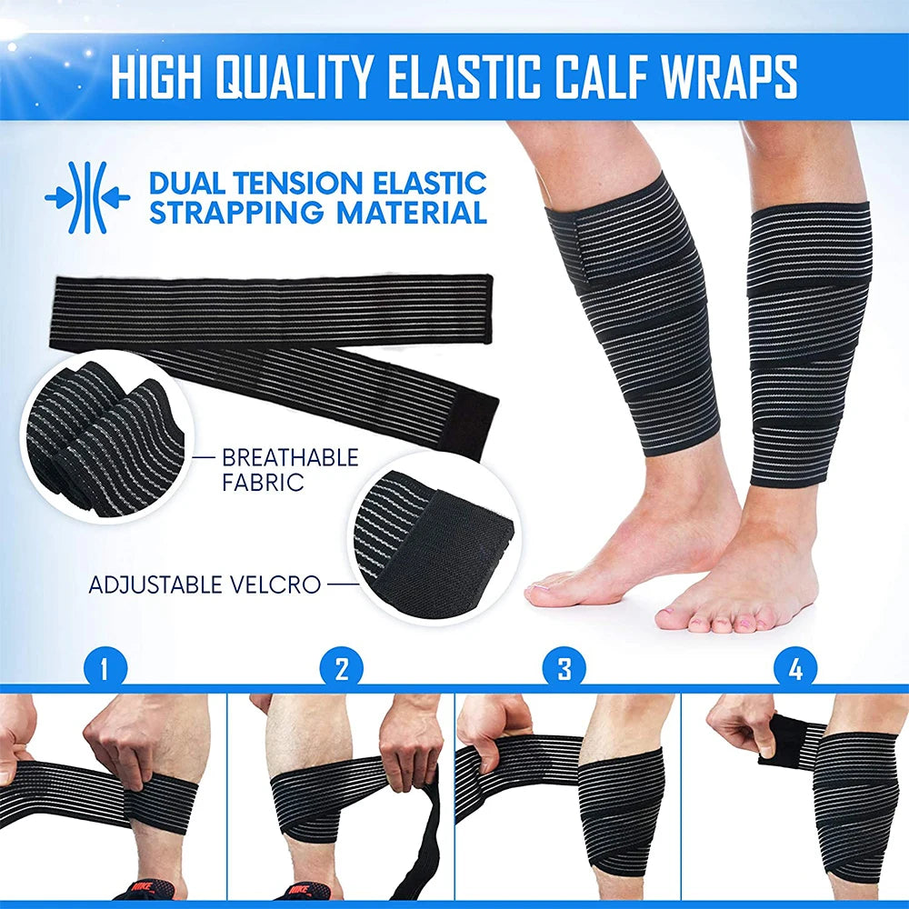 Elastic Breathable Wrap
