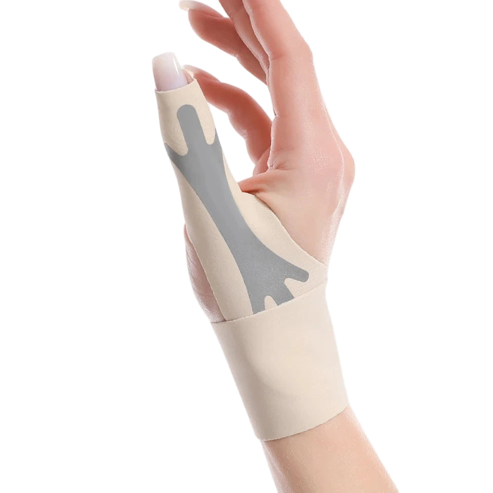 Lightweight Thumb Wrist Support Brace – Tendon Sheath Guard, Anti-Sprain Protective Sleeve for Pain Relief & Injury Prevention