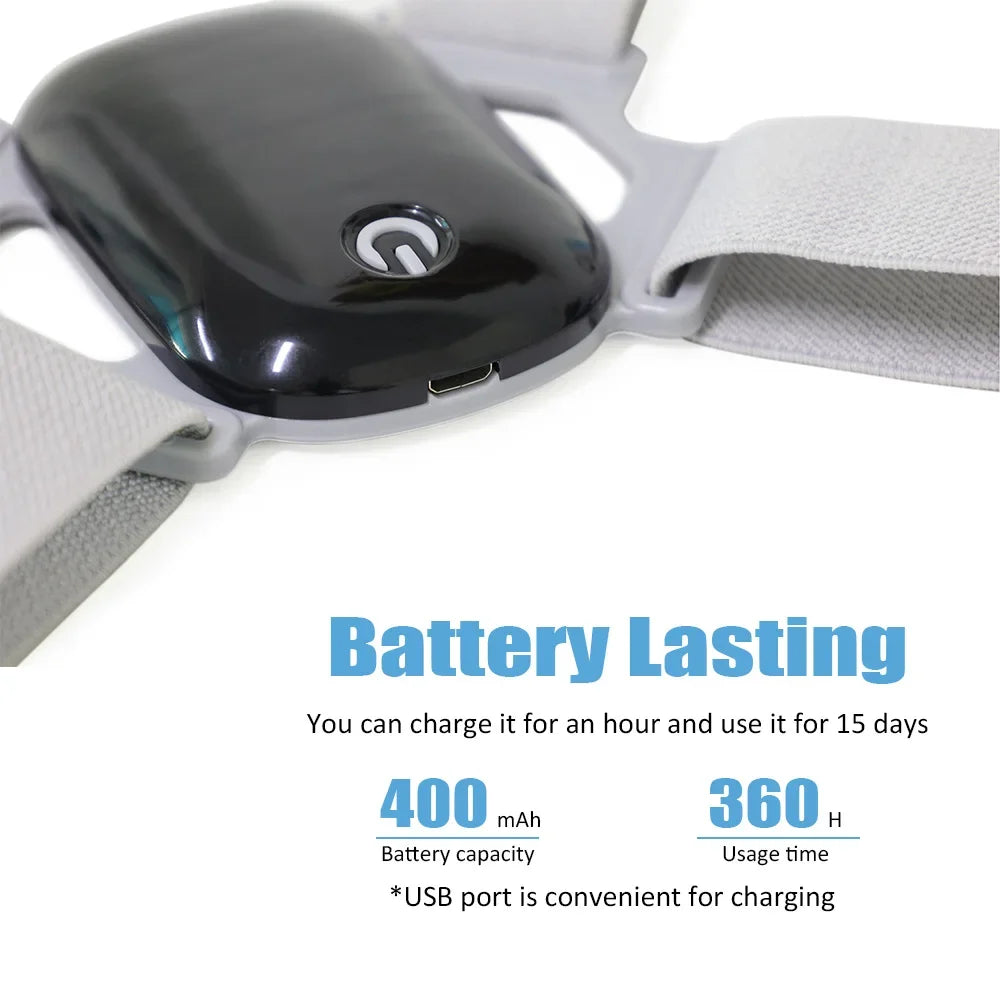 Smart Posture Corrector Belt