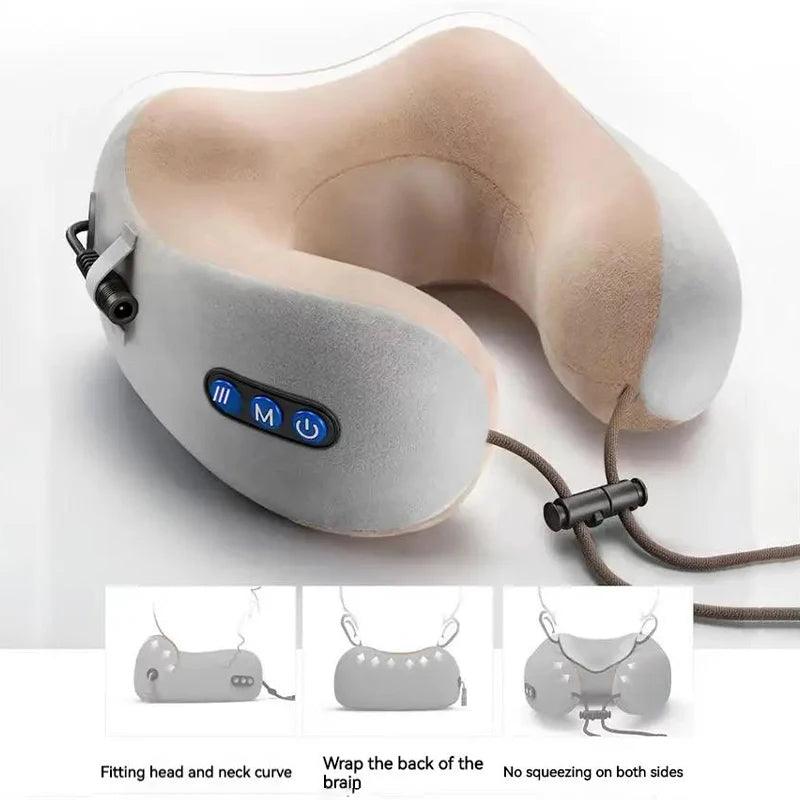 Zorelie™ Neck Massage Pillow - Zorelie
