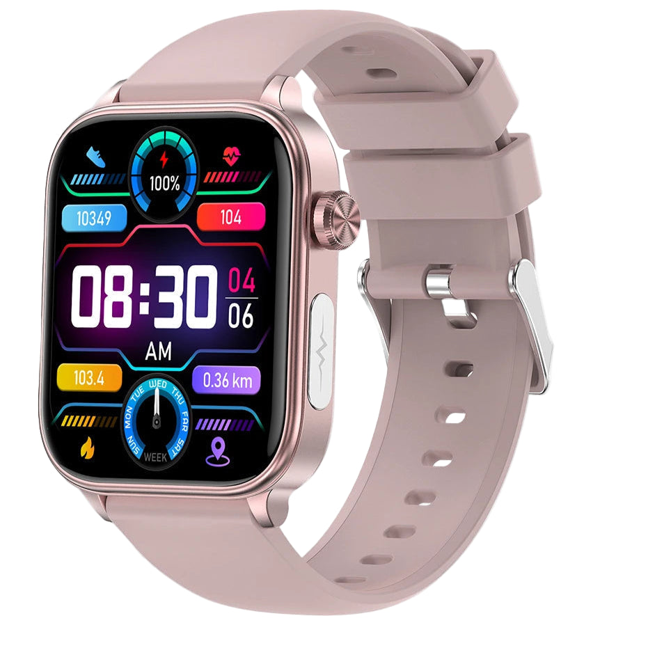 All-in-One Health Smartwatch
