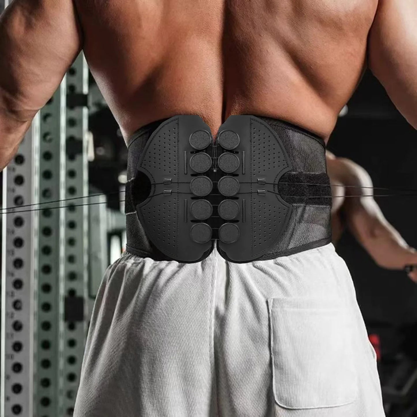 Unisex Lumbar Support Wrap