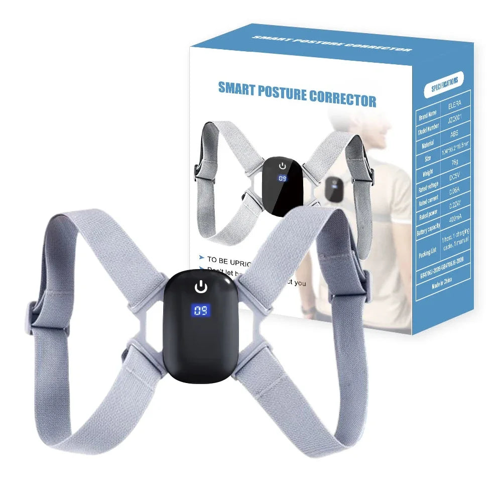 Smart Posture Corrector Belt