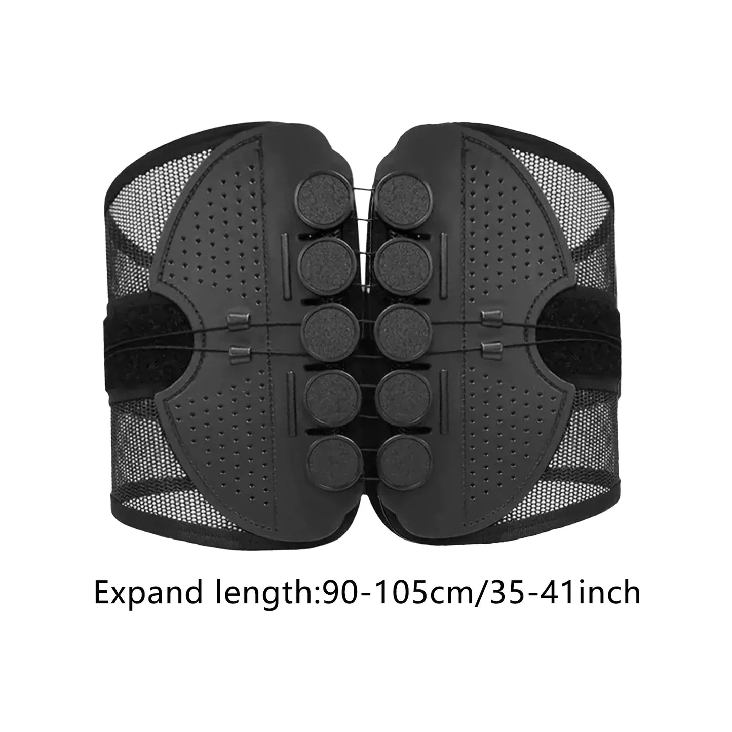 Unisex Lumbar Support Wrap