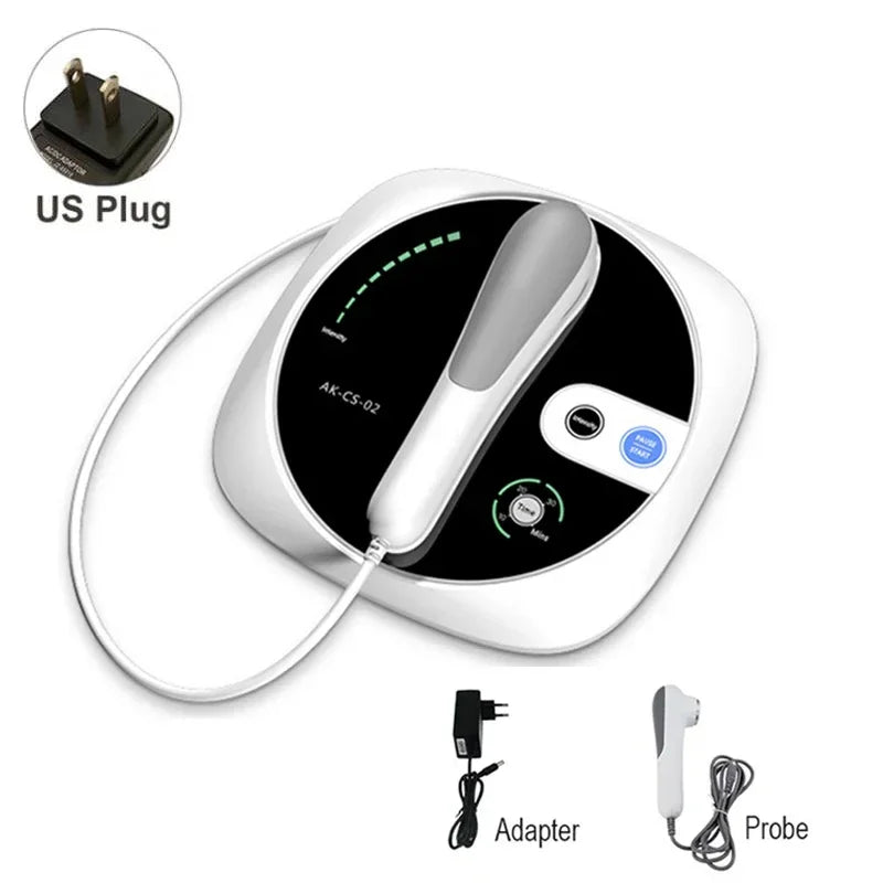 UltraRelief 1MHz Ultrasound Physiotherapy Massager