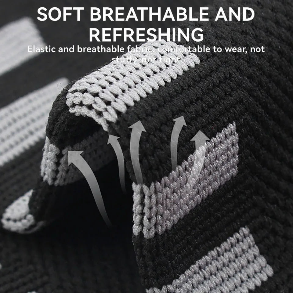 Adjustable Elastic Shoulder Brace – Compression Support Strap for Sports, Sprain, Strain & Joint Injury Recovery