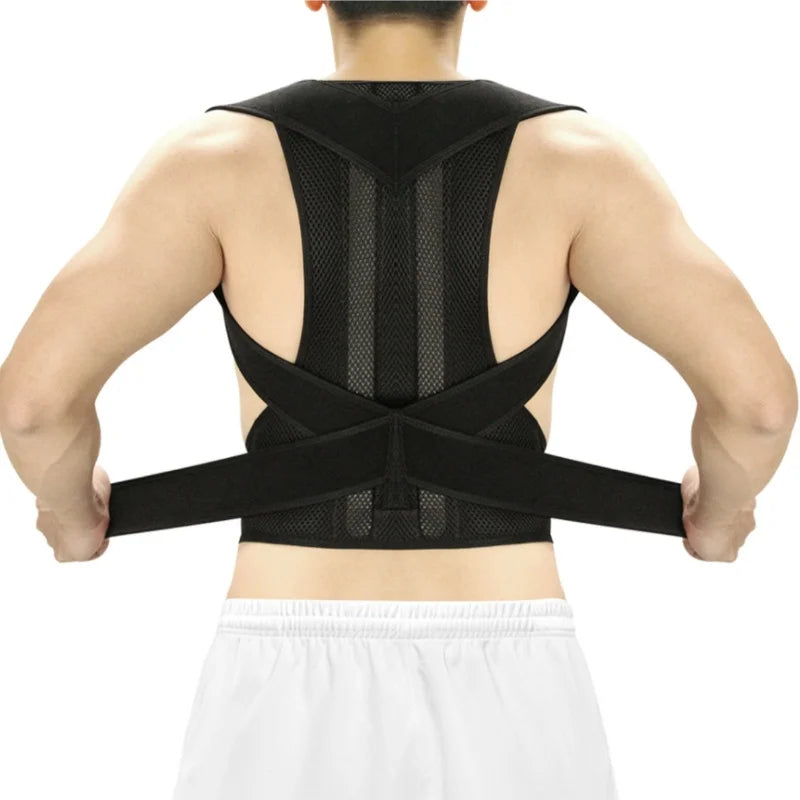 Adjustable Back Posture Corrector