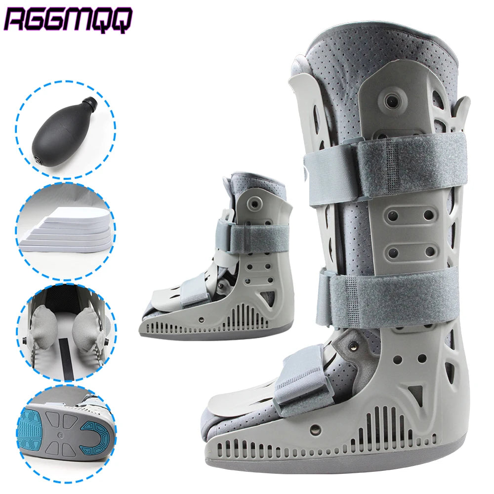OrthoAir™ Pneumatic Walking Boot – Adjustable Air CAM Walker