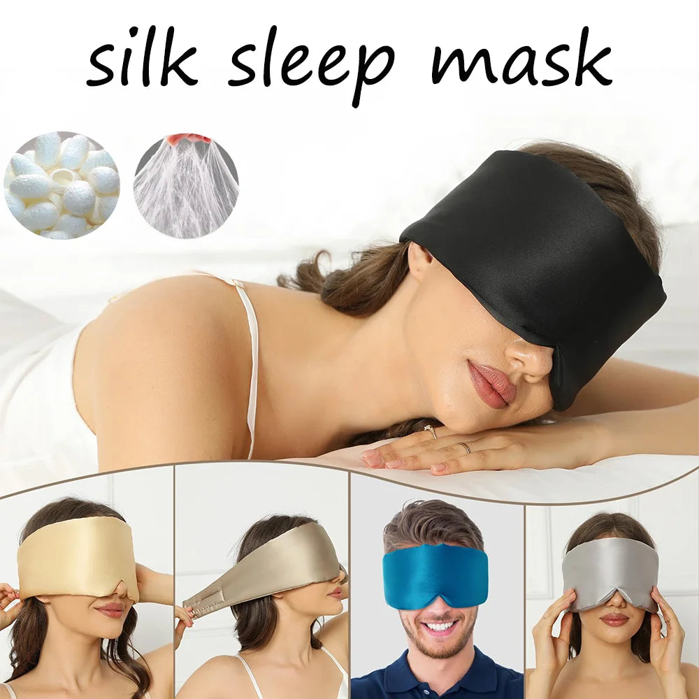 Mulberry Silk Sleep Mask